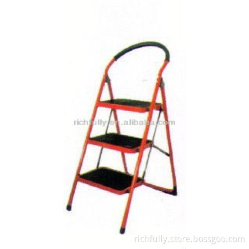 Warehouse or Supermarket Folding Ladder Chair